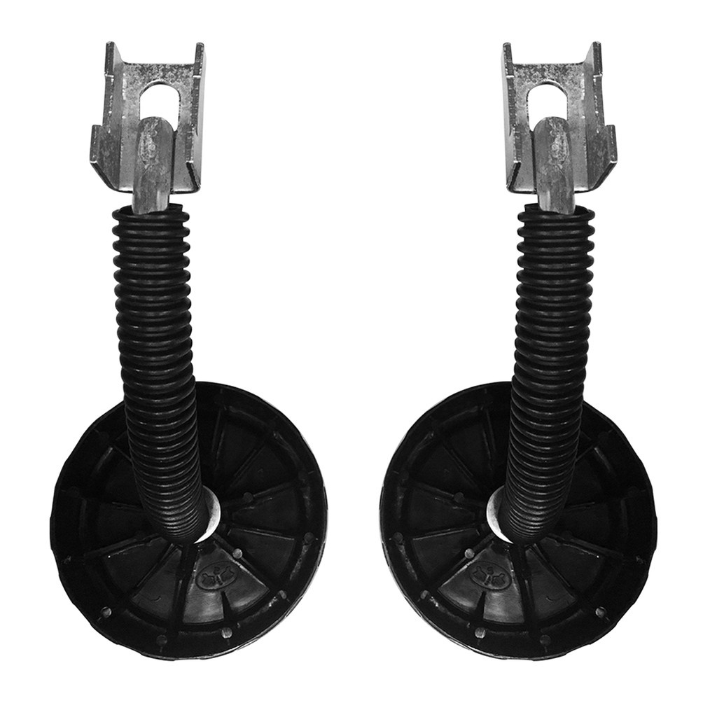 Bộ bánh phụ xe  dành cho xe đạp Nhựa Chợ Lớn