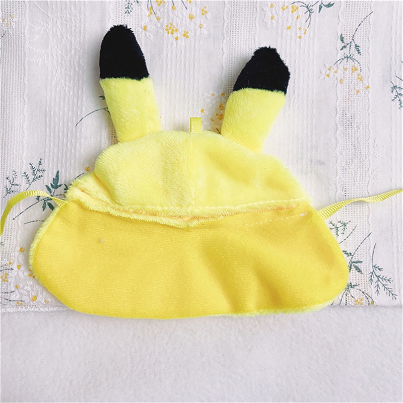 Nón Nhồi Bông Dễ Thương Cho Búp Bê 10cm dreamdiary