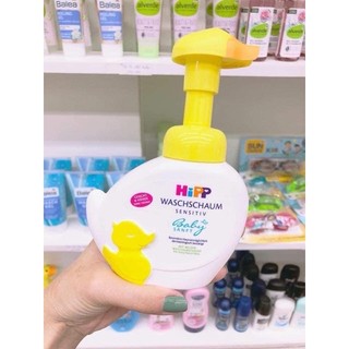 SỮA TẮM CHÚ VỊT HIPP