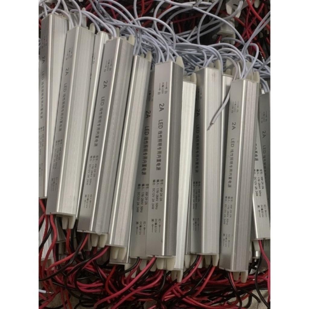 Nguồn led đũa 12v 2A, 12v3A, 12v5A, 12v10A dùng cho led