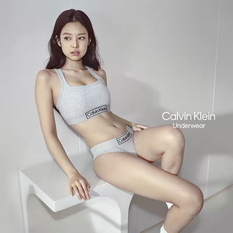 Bộ Đồ Lót Thể Thao Hai Mảnh Áo Ngực Không Gọng Có Mút Đệm Ngực Thời Trang Xuân Hè Cho Bạn Gái