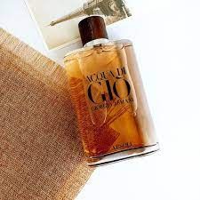 Nước hoa nam GIÒ vàng 100 ML