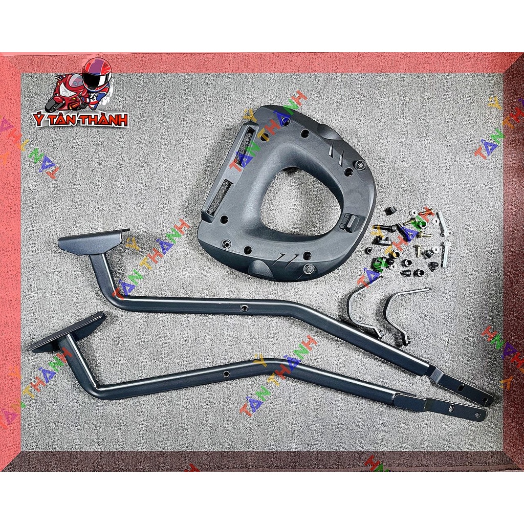 Cảng sau Satria,Raider Fi kiểu HRV MS27