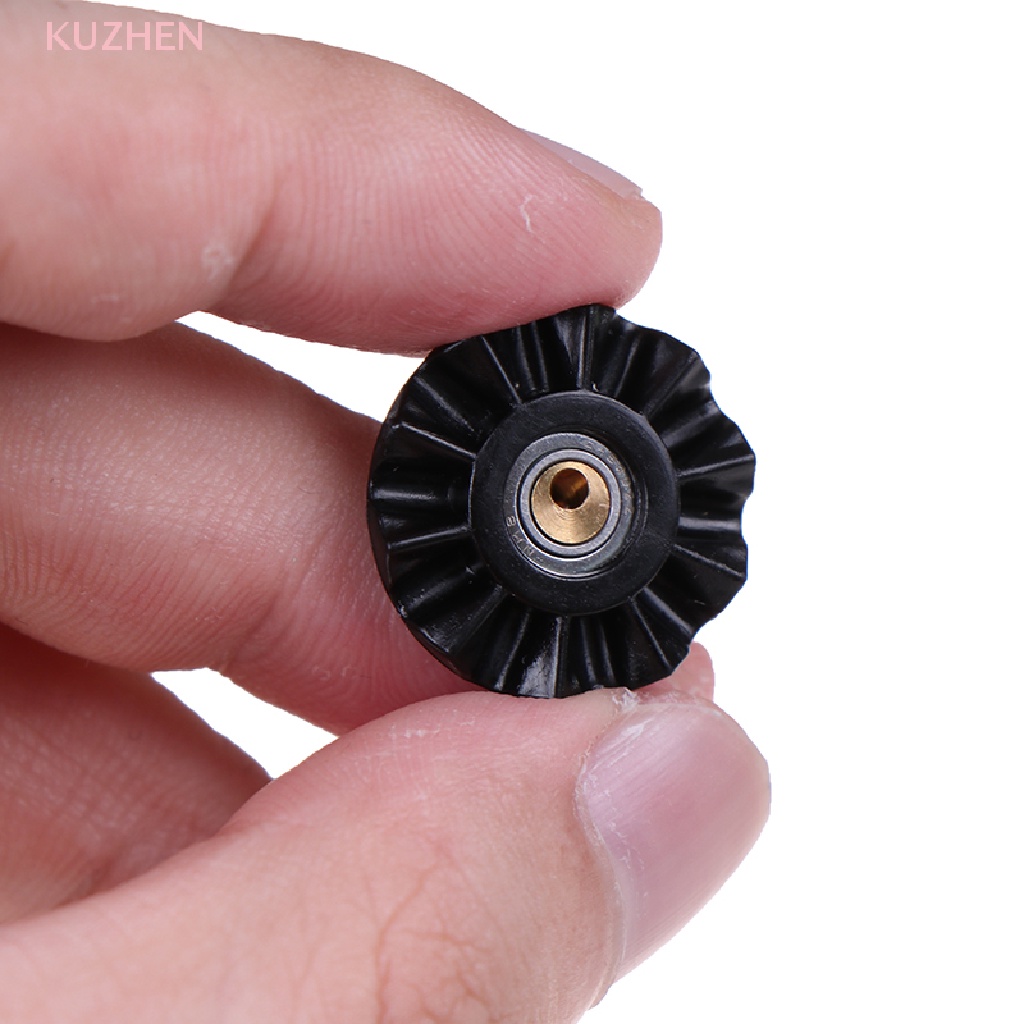 Bộ bánh xe và tuốc nơ vít KuZHEN bằng hợp kim thay thế cho máy xăm hình