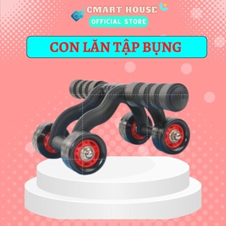 Con lăn tập bụng Cmart88 thông minh đa năng tập giảm eo, cơ bụng tại nhà - Con lăn tập cơ bụng tại nhà đa năng CM76