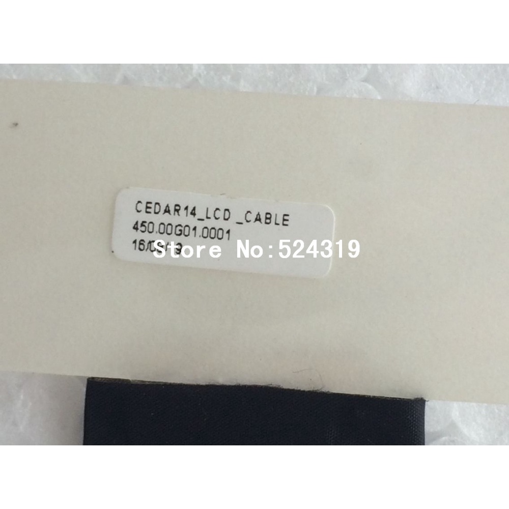 Dây Cáp Màn Hình LCD Máy Tính Dell 3442 3441 3443 3446 3449 450.00g01.0001