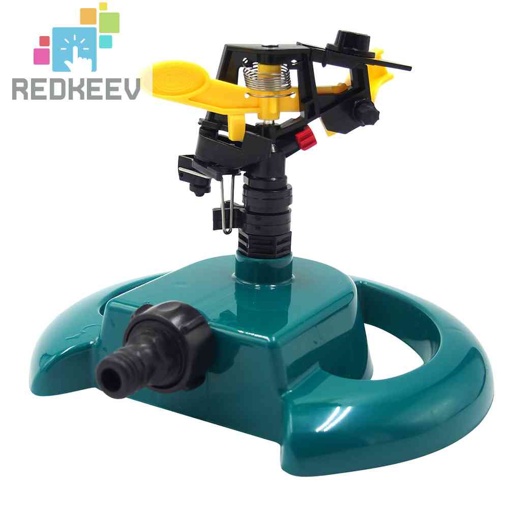 Vòi Phun Nước Tưới Cây Tự Động Xoay 360 Độ Tiện Dụng