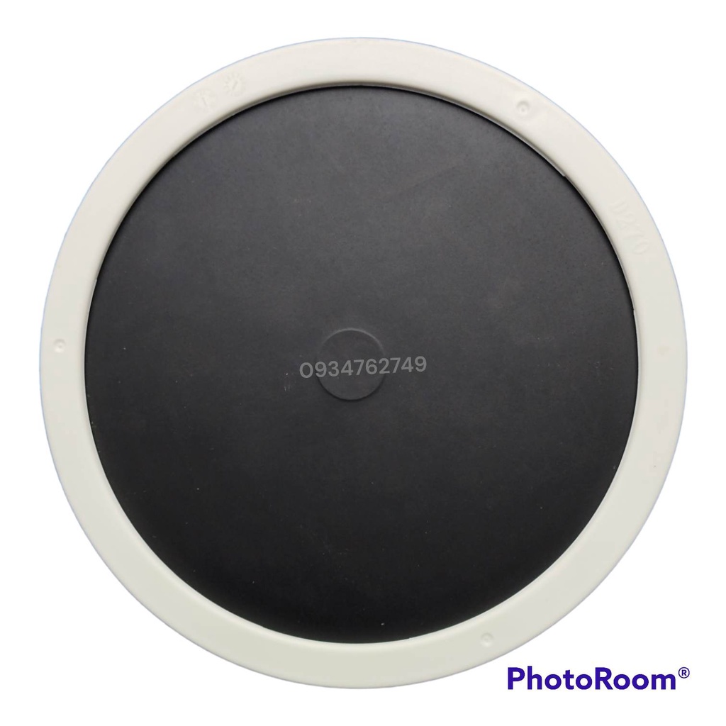 Đĩa Sủi Oxy Sủi Kaldnes Rất Mịn Ren Ngoài Phi 27 Sủi Oxy Hồ Cá Koi