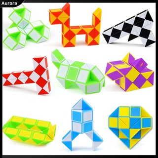 Đồ chơi khối rubik 24 đoạn ma thuật thông minh cho trẻ em