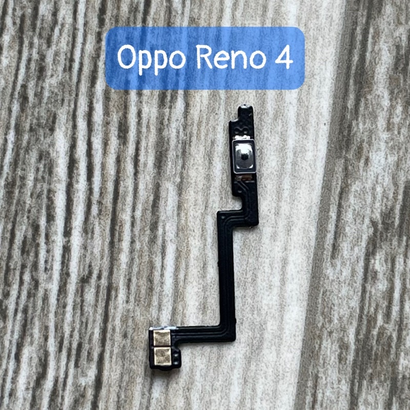 Cáp nguồn / cáp âm lượng oppo Reno 4 bản 4G