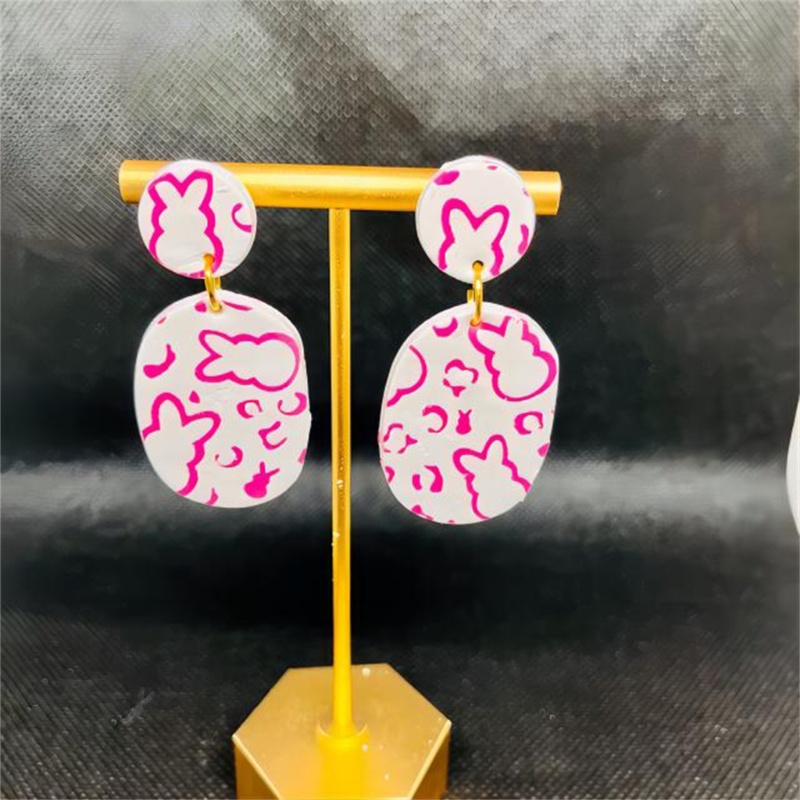 Khuôn Lụa Dùng Làm Bông Tai / Trang Sức Thủ Công DIY Có Thể Tái Sử Dụng