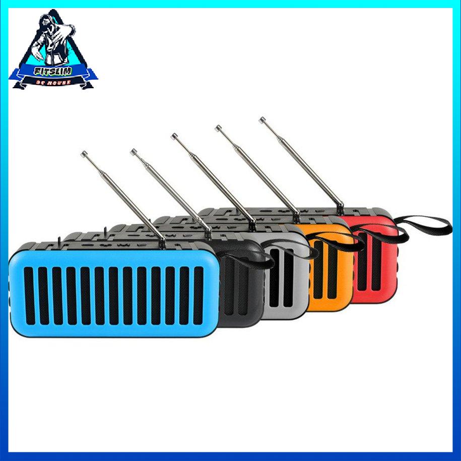 Loa không dây Sạc USB ngoài trời chạy bằng năng lượng mặt [S/26]