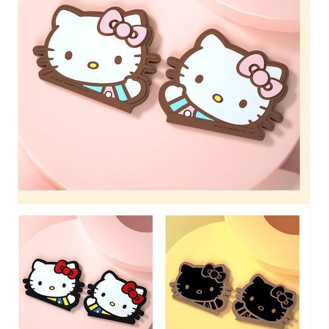 Bộ 2 Miếng Dán Bảo Vệ Tay Nắm Cửa Xe Hơi Chống Va Chạm Tiện Dụng