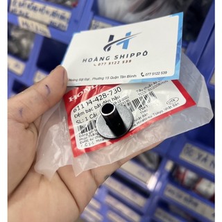 Đệm bạc bắt đèn hậu wave alpha / wave 110