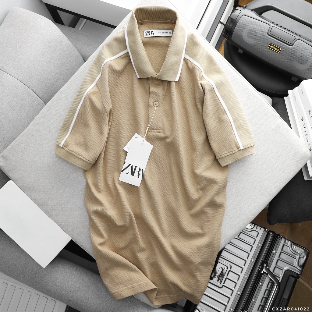 Áo Polo ZARA ĐẸP