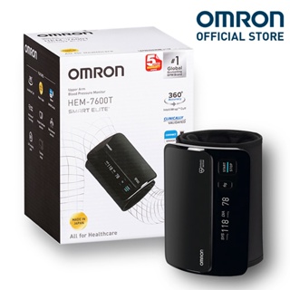 Máy đo huyết áp cao cấp omron hem-7600t kết nối bluetooth - ảnh sản phẩm 7