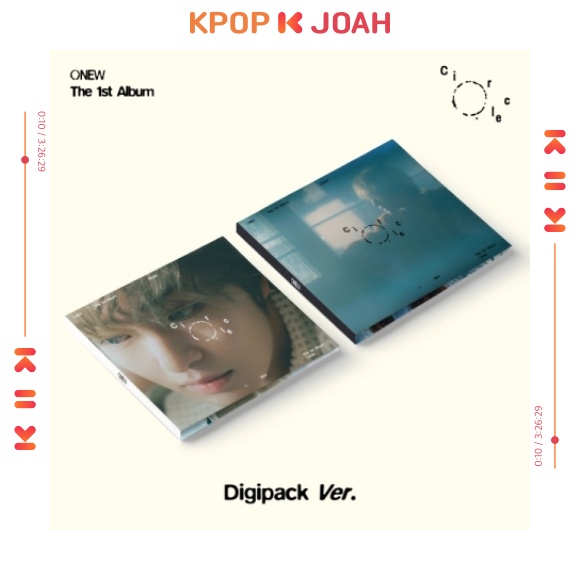 SHINEE ONEW  The 1st Album