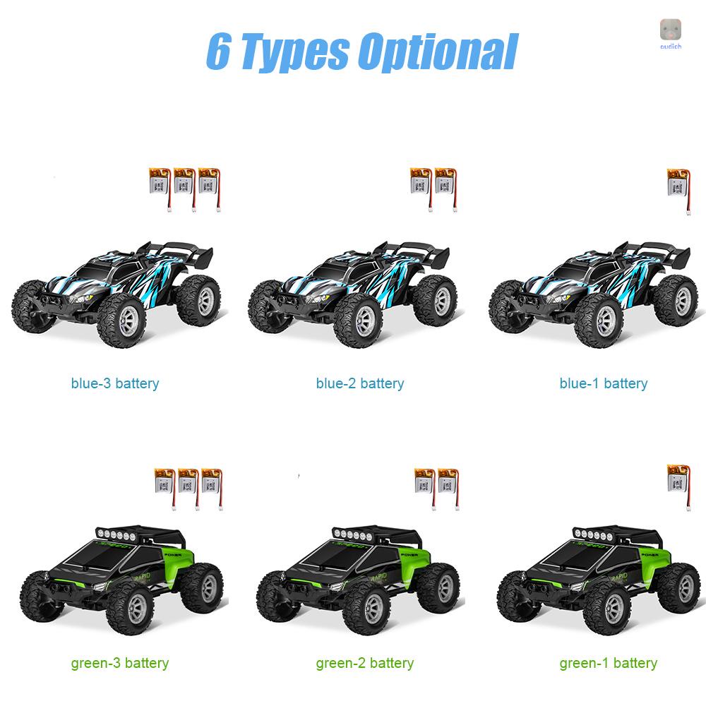 Xe Hơi Điều Khiển Từ Xa a2hovn S638 Mini Tốc Độ Cao Với 3 Pin 2.4GHz 1: 32 RC