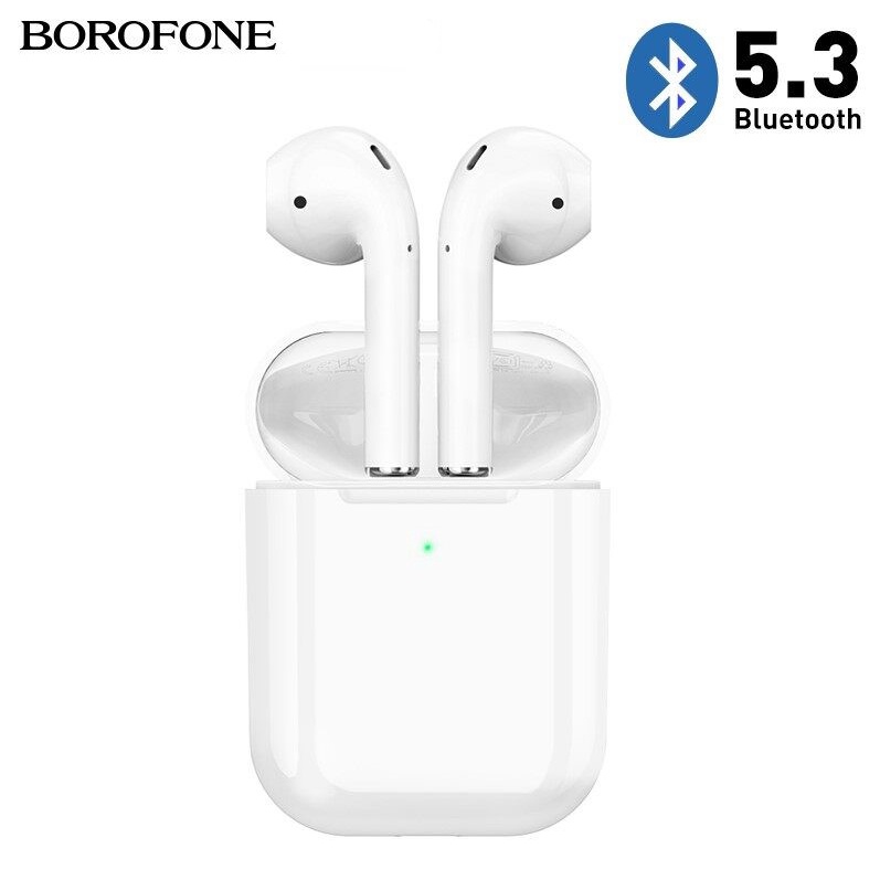 Tai nghe không dây BOROFONE BW25 Bluetooth 5.3 có Micro thích hợp cho các loại smartphone