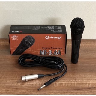 Micro Karaoke có dây Arirang Mi - 3.6A