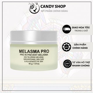 Kem làm mờ nám thâm thể nặng White Doctors Melasma Pro 40g