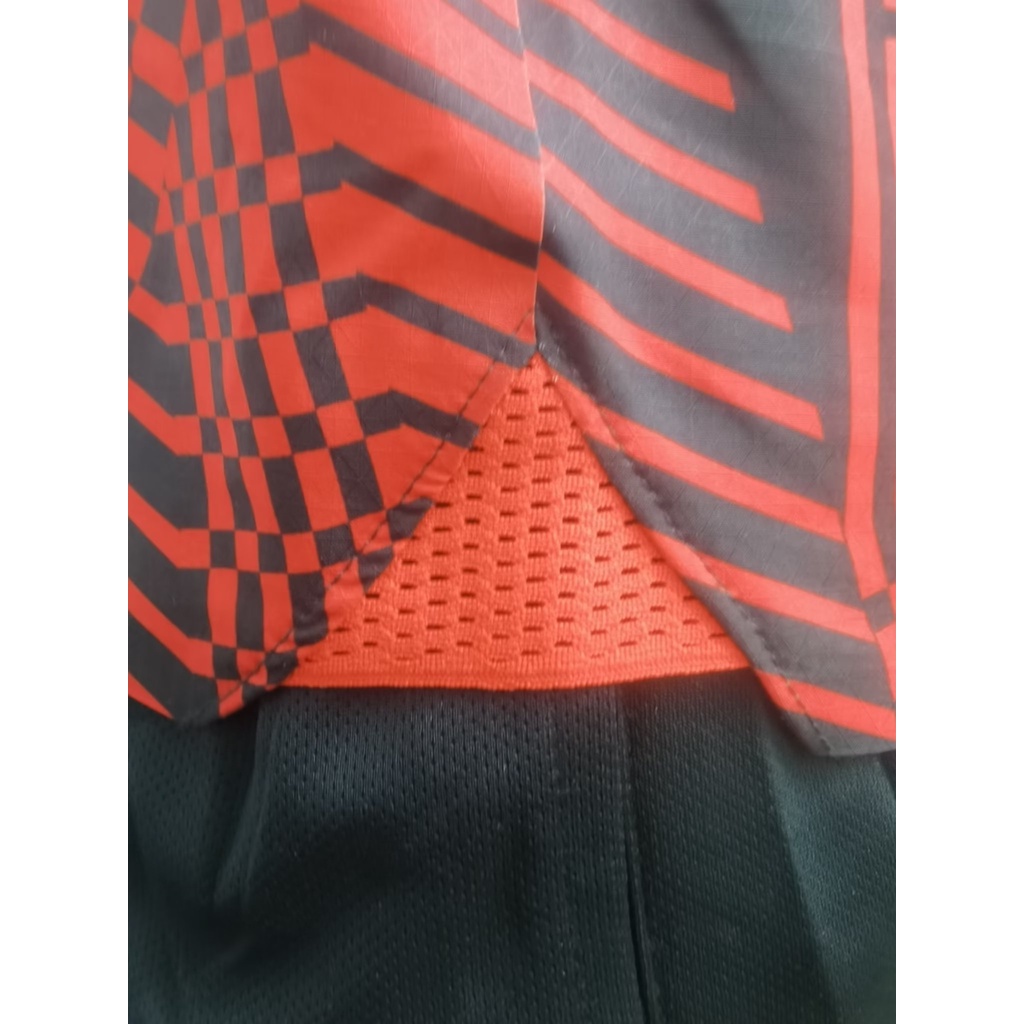 Áo Thun Thể Thao Tay Ngắn Phiên Bản Đặc Biệt 2324 New AC Milan