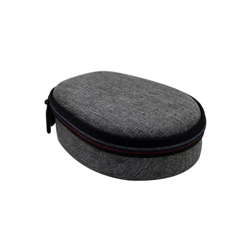 Vỏ EVA Chống Sốc Kiểu Dáng Cổ Điển Bảo Vệ Cho Hộp Sạc Tai Nghe Aftershokz Trekz Air Aeropex