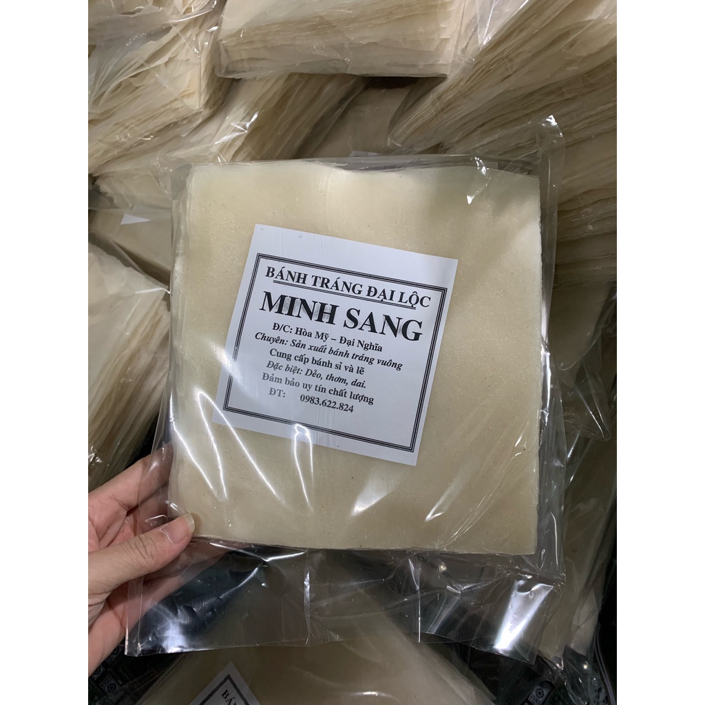 [1kg - Bánh Tráng Đại Lộc], Bánh tráng cuốn thịt heo, bánh tráng quảng nam