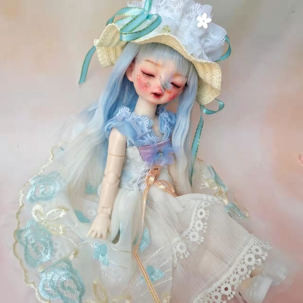 Búp Bê Đồ Chơi Có Khớp Nối 28CM Dễ Thương x
