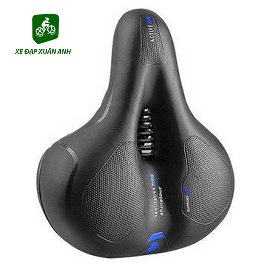 Yên Xe Đạp Siêu Êm Có Cảnh Báo ZONE