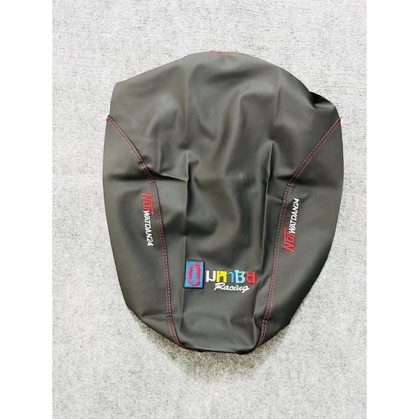 Mút yên gọt 2 tầng góc cạnh cho Wave a 50cc-100-110 Phom Cao -Phom Thấp