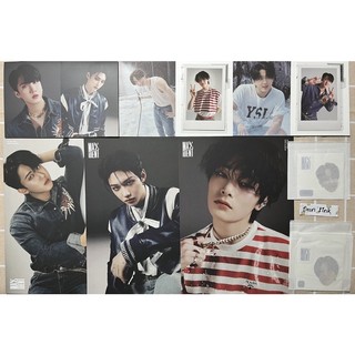 Stray kids - maxident / các sản phẩm đính kèm album