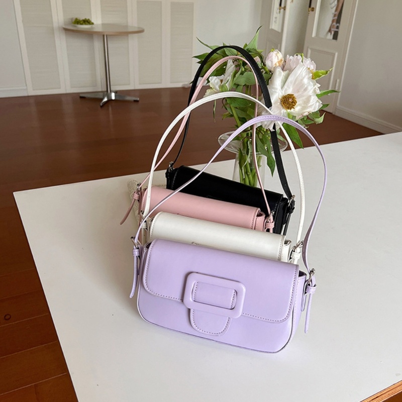 Túi Xách Mini Có Khóa Kéo Kiểu Dáng Dễ Thương Cho Nữ