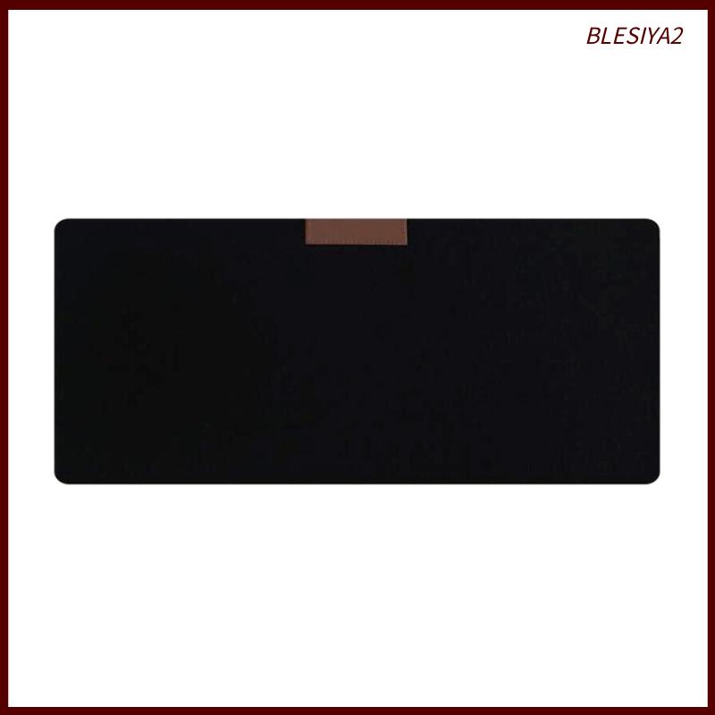 Miếng Lót Chuột Máy Tính Màu Đen