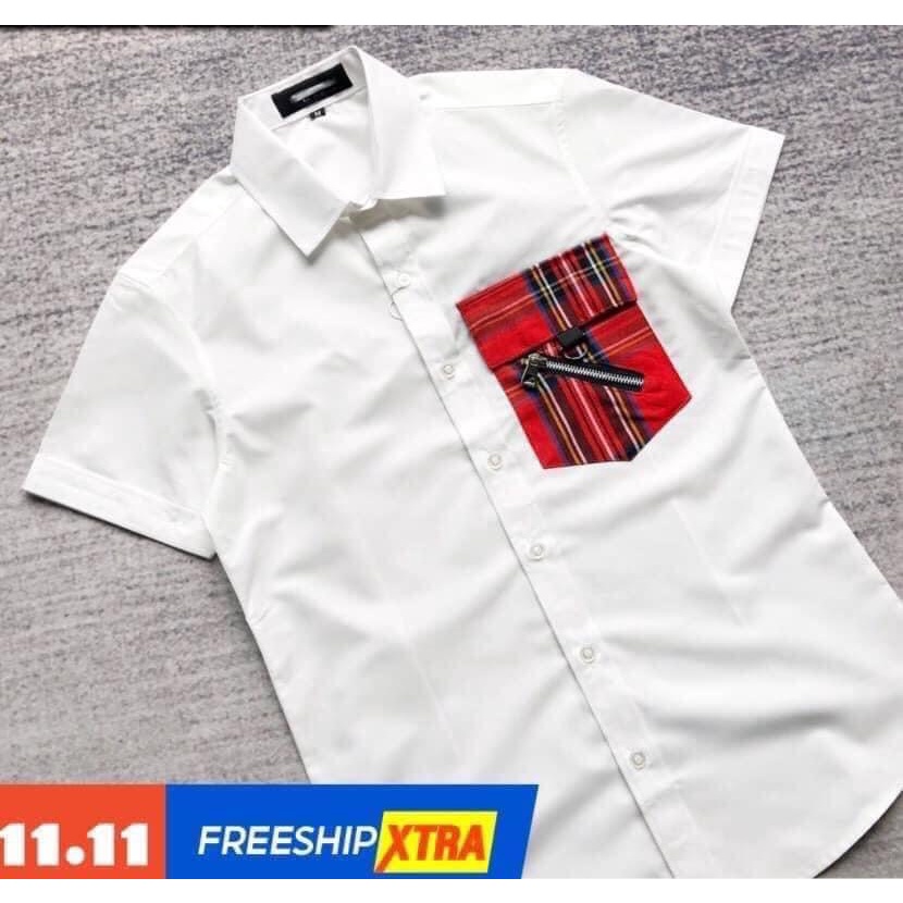 Áo sơ mi nam giá rẻ