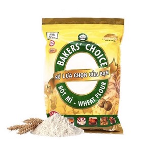 Bột làm bánh bông lan Bakers Choice số 8 gói 1kg