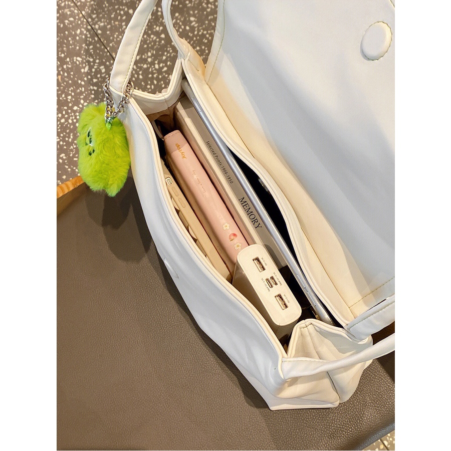 Dễ Thương Túi tote Đeo Vai / Đeo Cánh Tay Sức Chứa Lớn Thời Trang Xuân Hè 2023 Cho Nữ