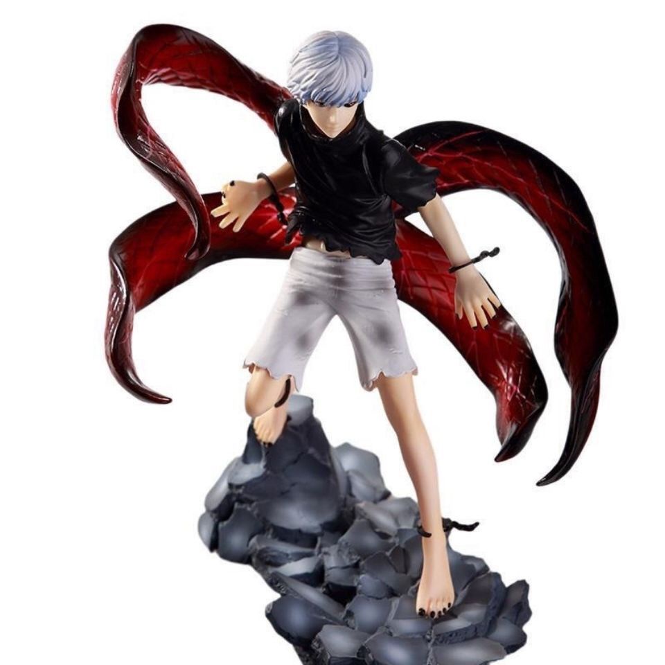 Mô Hình Nhân Vật Kaneki Ken Trong Phim Tokyo Ghoul