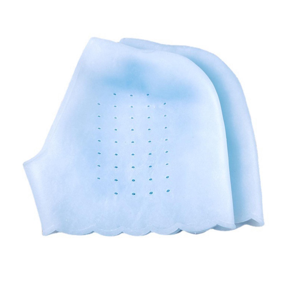 Vớ Bảo Vệ Gót Chân Bằng Ren Mỏng Chống Khô Bảo Vệ Cho Nữ D9H1