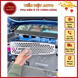 Tấm lưới chống chuột theo xe Carnival - Inox 304 bản dày, thoáng gió
