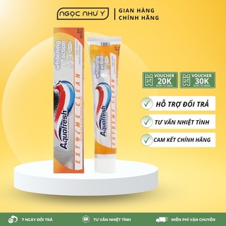 Kem Đánh Răng Aquafresh Extreme Clean 158g Mỹ