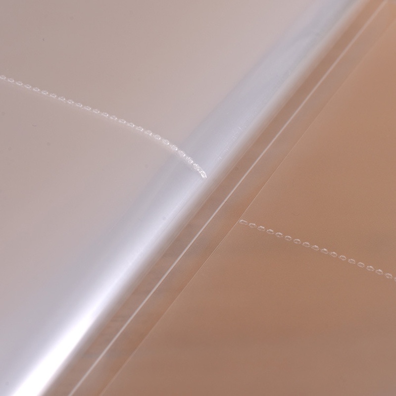 Album Ảnh 5R 7 Inch PP Trong Suốt 80 Trang Trí