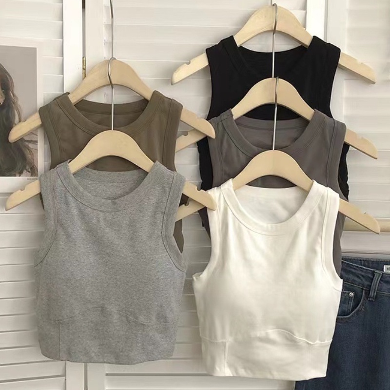 Áo Lót Thể Thao Không Đường May Chống Mồ Hôi / Không Gọng Thép Gợi Cảm Cho Nữ