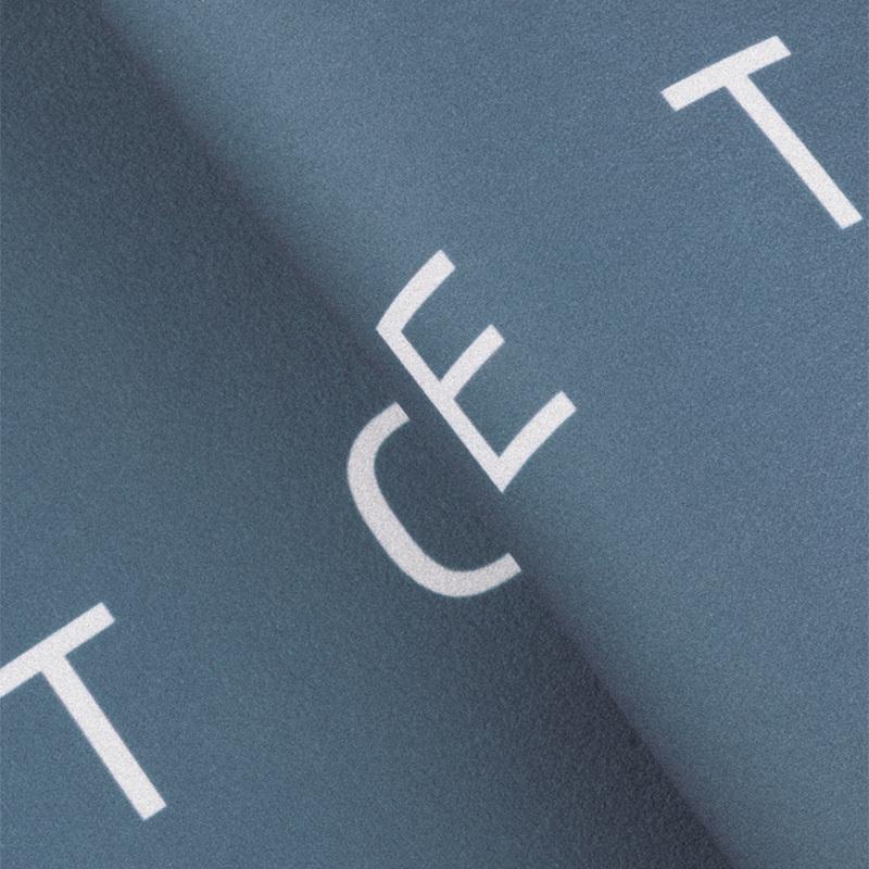 Thảm lót cửa chùi chân Chống Trượt Thấm Hút Tốt Họa Tiết Hoạt Hình Cậu Bé Bút Chì