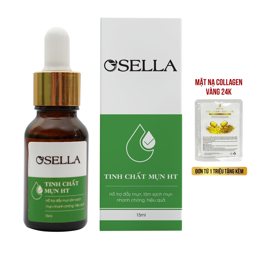 Tinh chất mụn HT