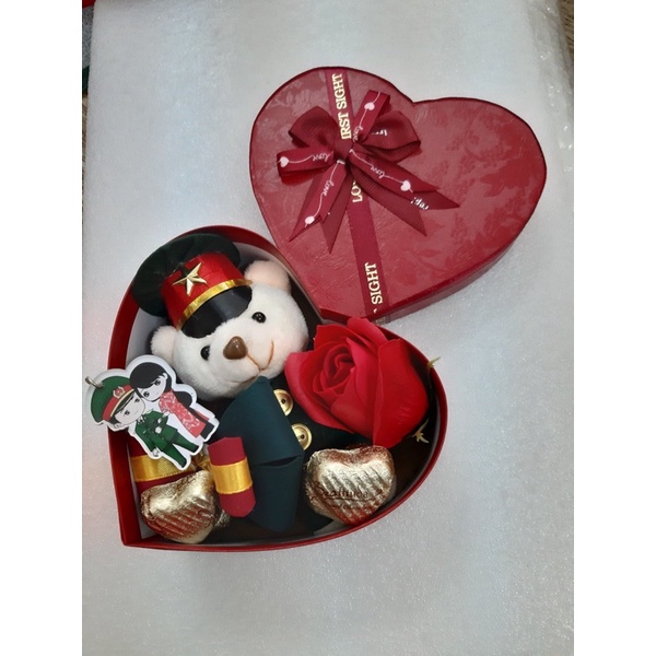 💥MÓC KHÓA CHIBI quân nhân- c/a- bác sĩ dễ thương