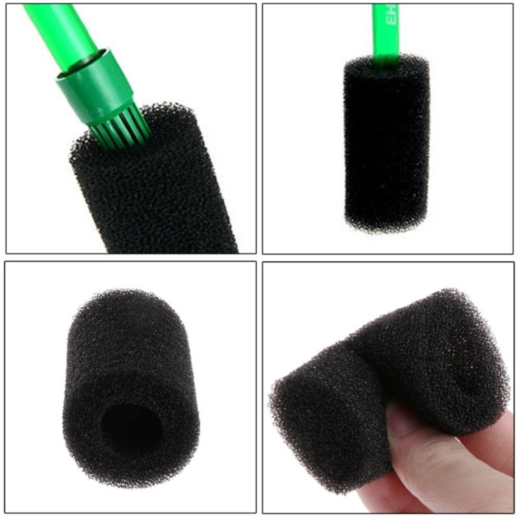 Bịt tép mút , bịt ống thay nước