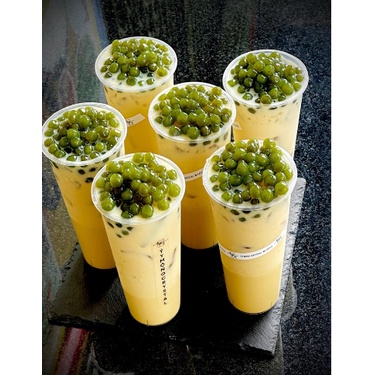 Trân châu OLONG  gói chia 200g