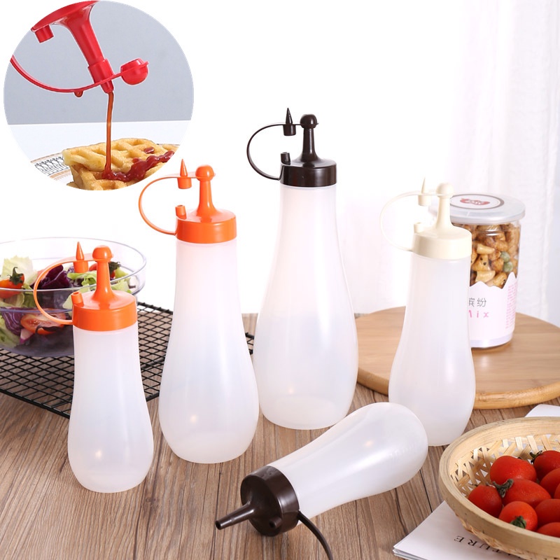 Lọ Đựng Mứt 250ml Đa Chức Năng Tiện Dụng Cho Nhà Bếp