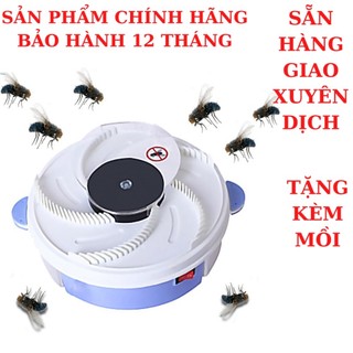 Máy bắt ruồi tự động thông minh, máy bắt ruồi chạy điện